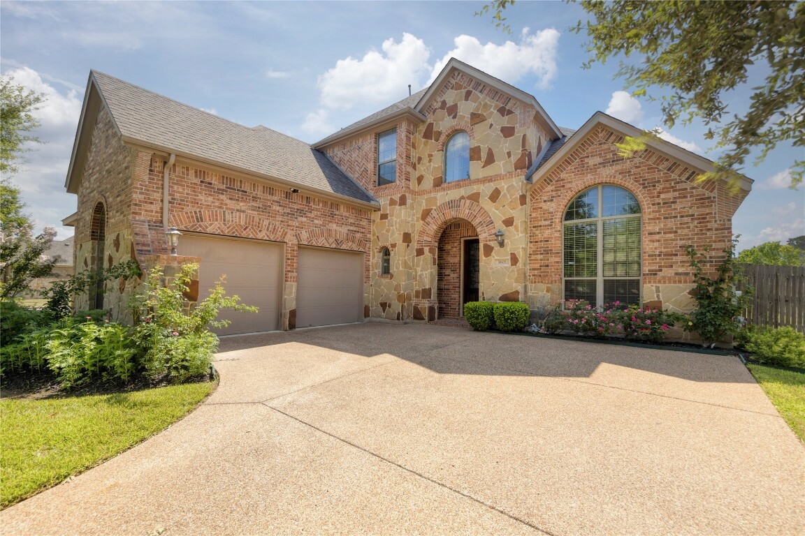 Property Photo:  3601 Alexandrite Way  TX 78681 