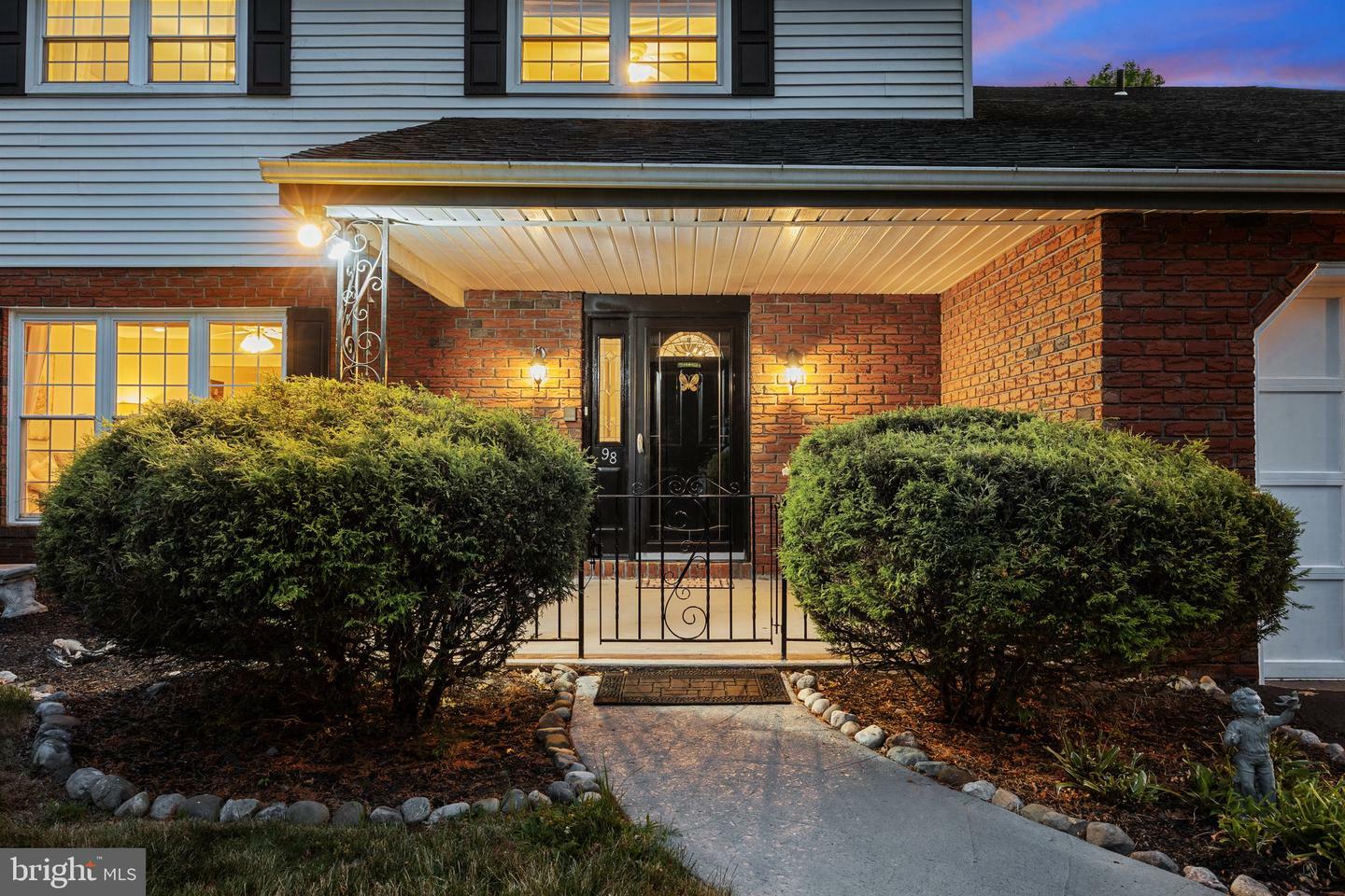 Property Photo:  98 Justice Drive  PA 18940 