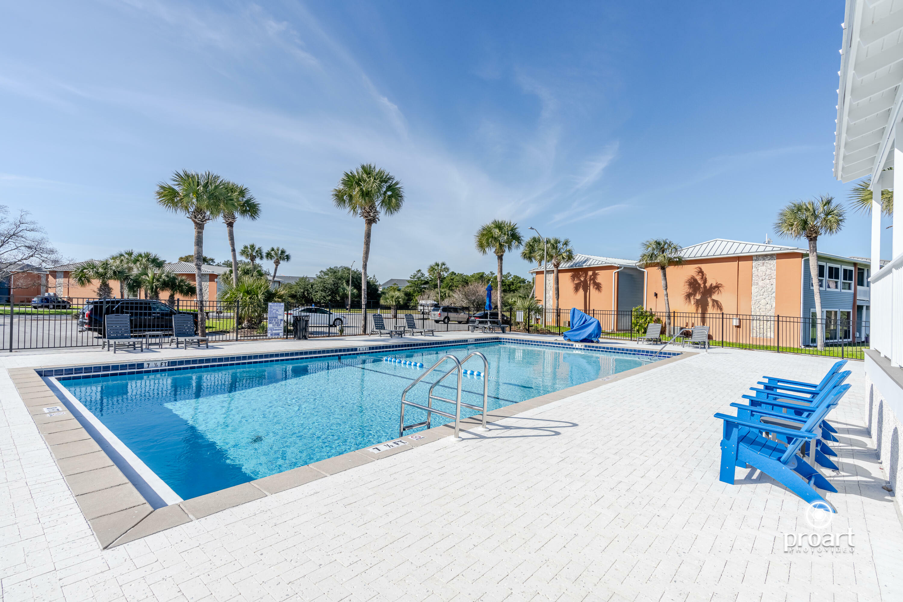 Property Photo: 4000 Gulf Terrace Drive Unit 137 FL 32541
