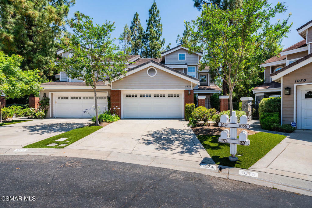 Property Photo:  1074 Terrace Hill Circle  CA 91362 