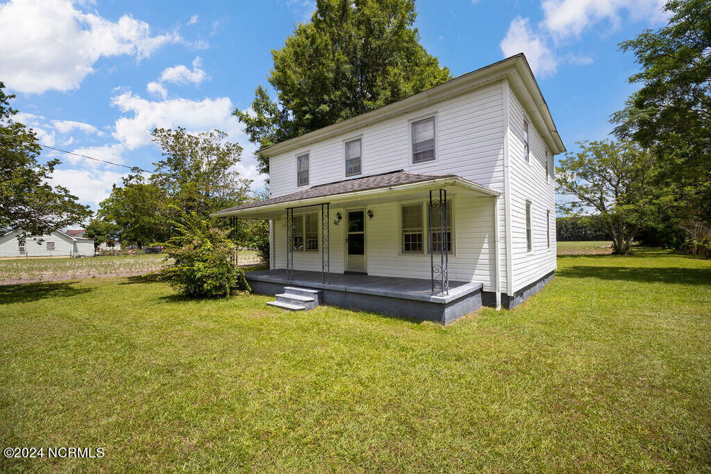 Property Photo: 327 Bay Branch Road NC 27919