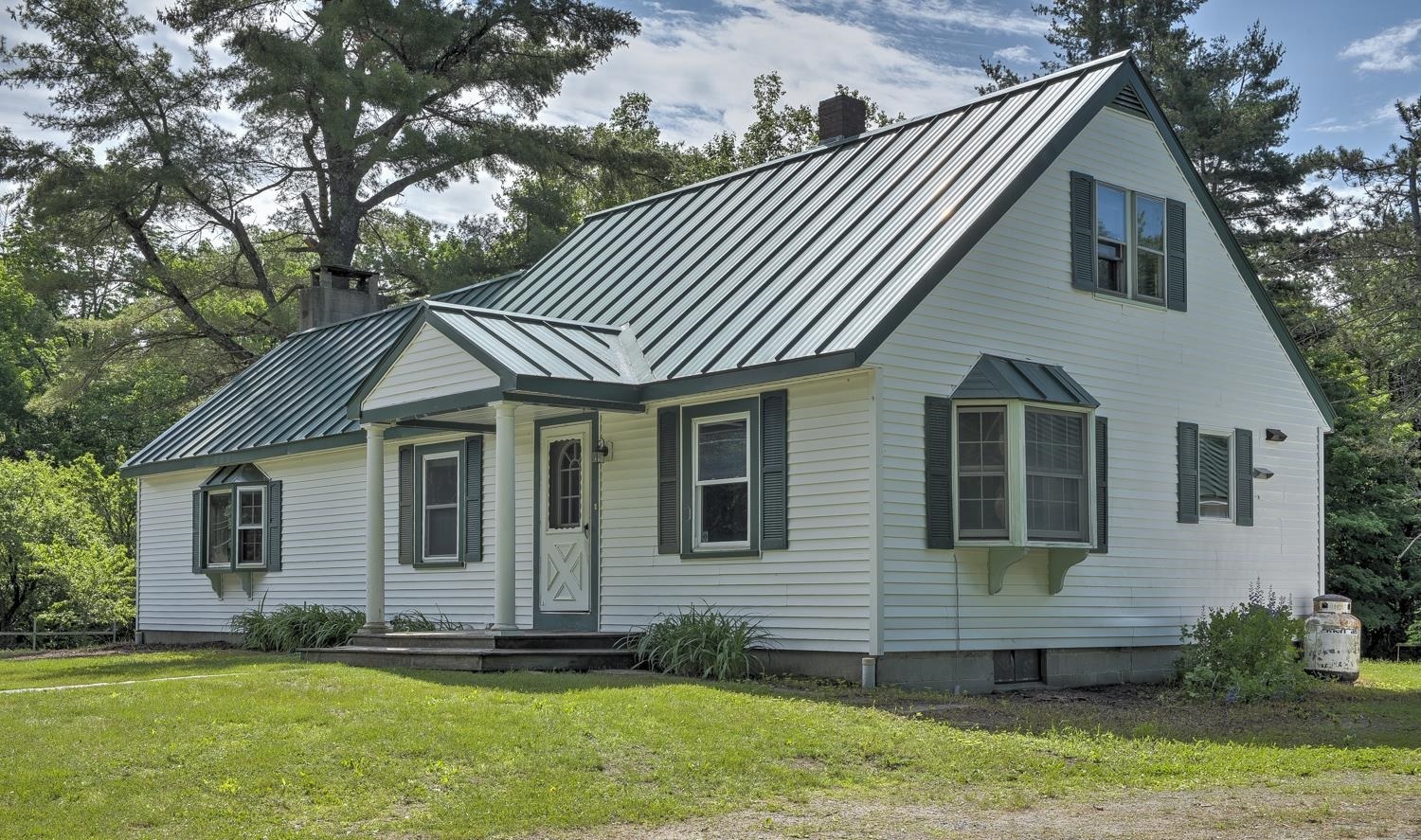 Property Photo:  1169 Route 123 North  NH 03464 