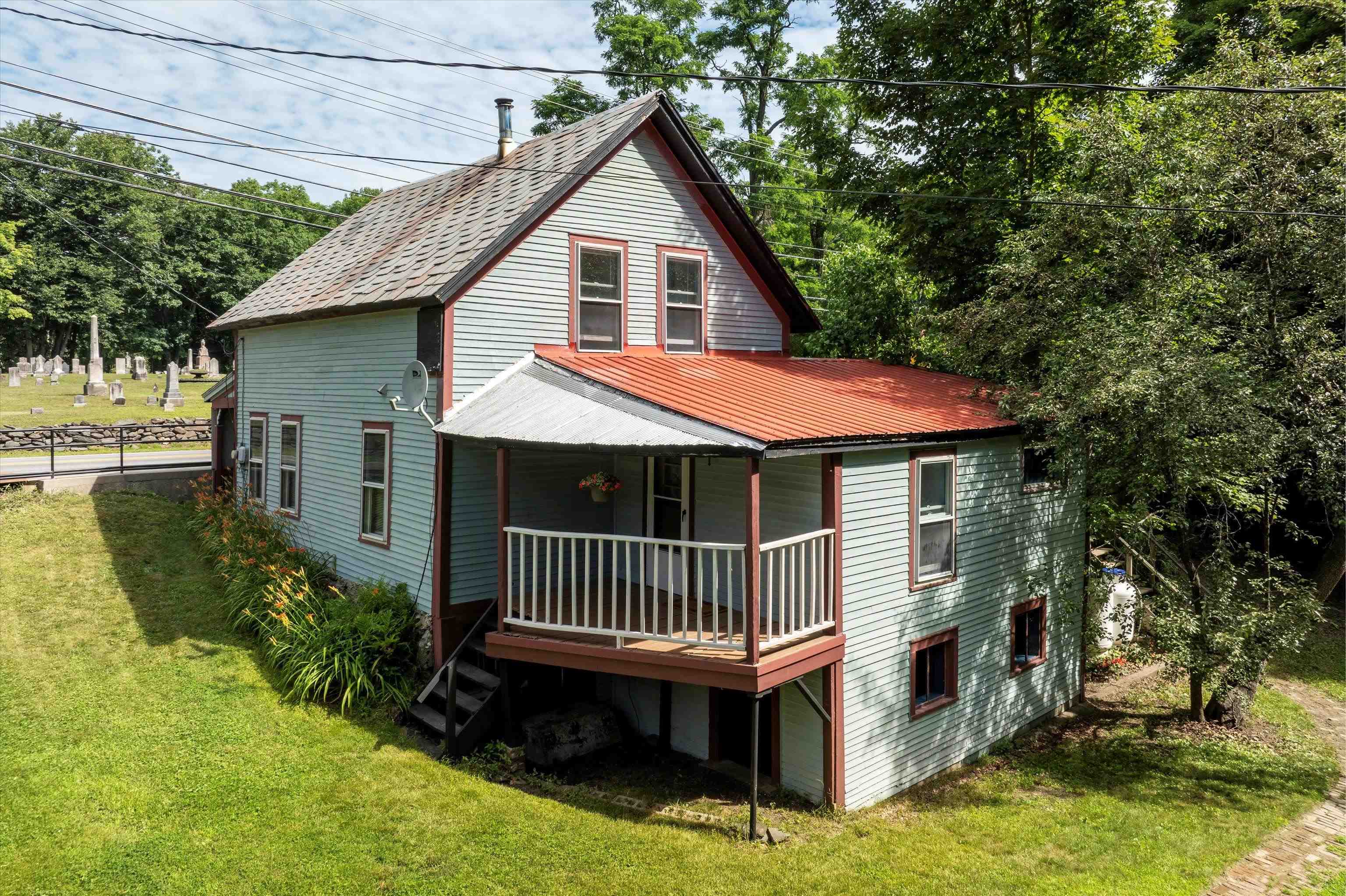 Property Photo:  18-20 Bellows Falls Road  VT 05346 