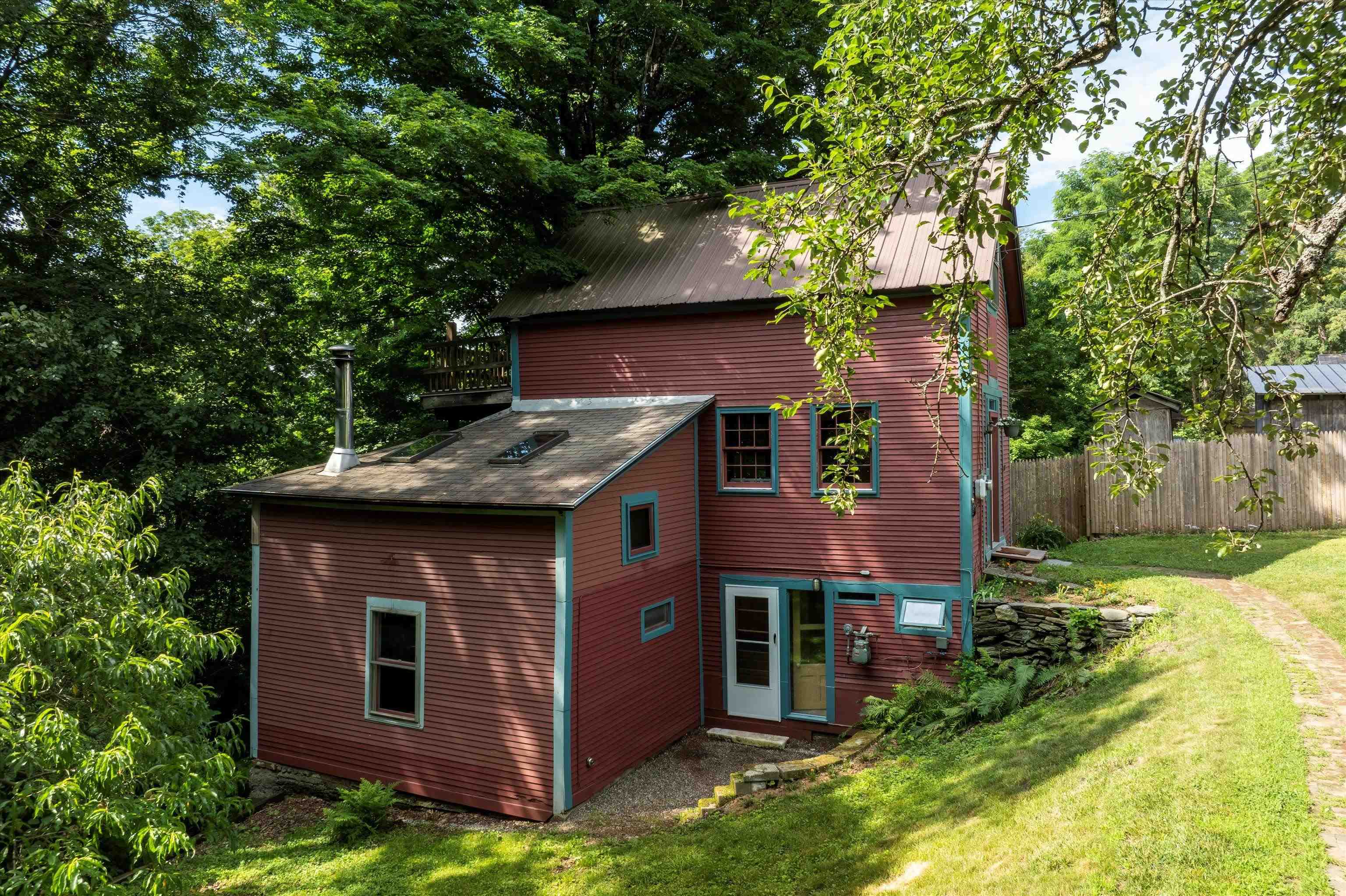 Property Photo:  18-20 Bellows Falls Road  VT 05346 