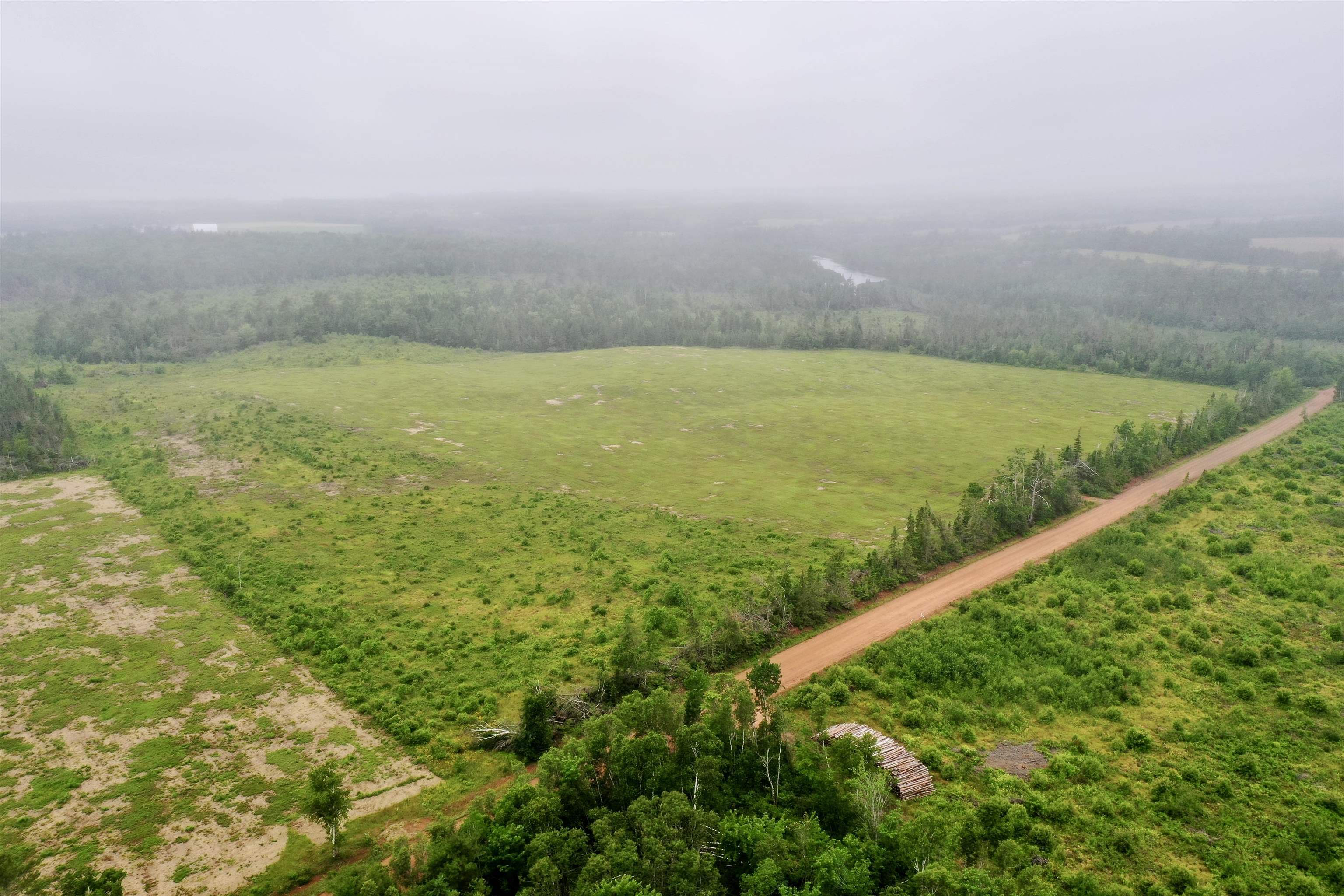 Photo de la propriété:  Acreage Garfield Rd Road  PE C0A 1R0 