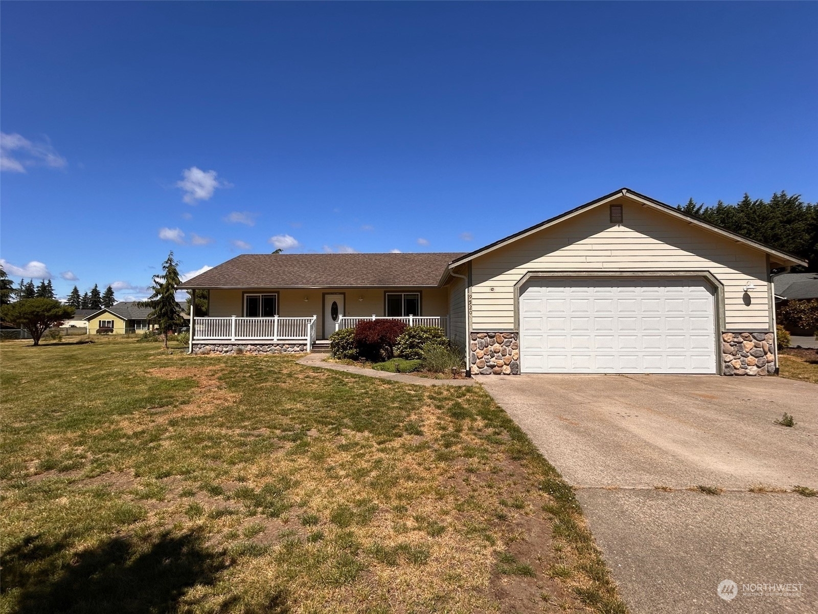 Property Photo:  9520 185th Avenue SW  WA 98579 