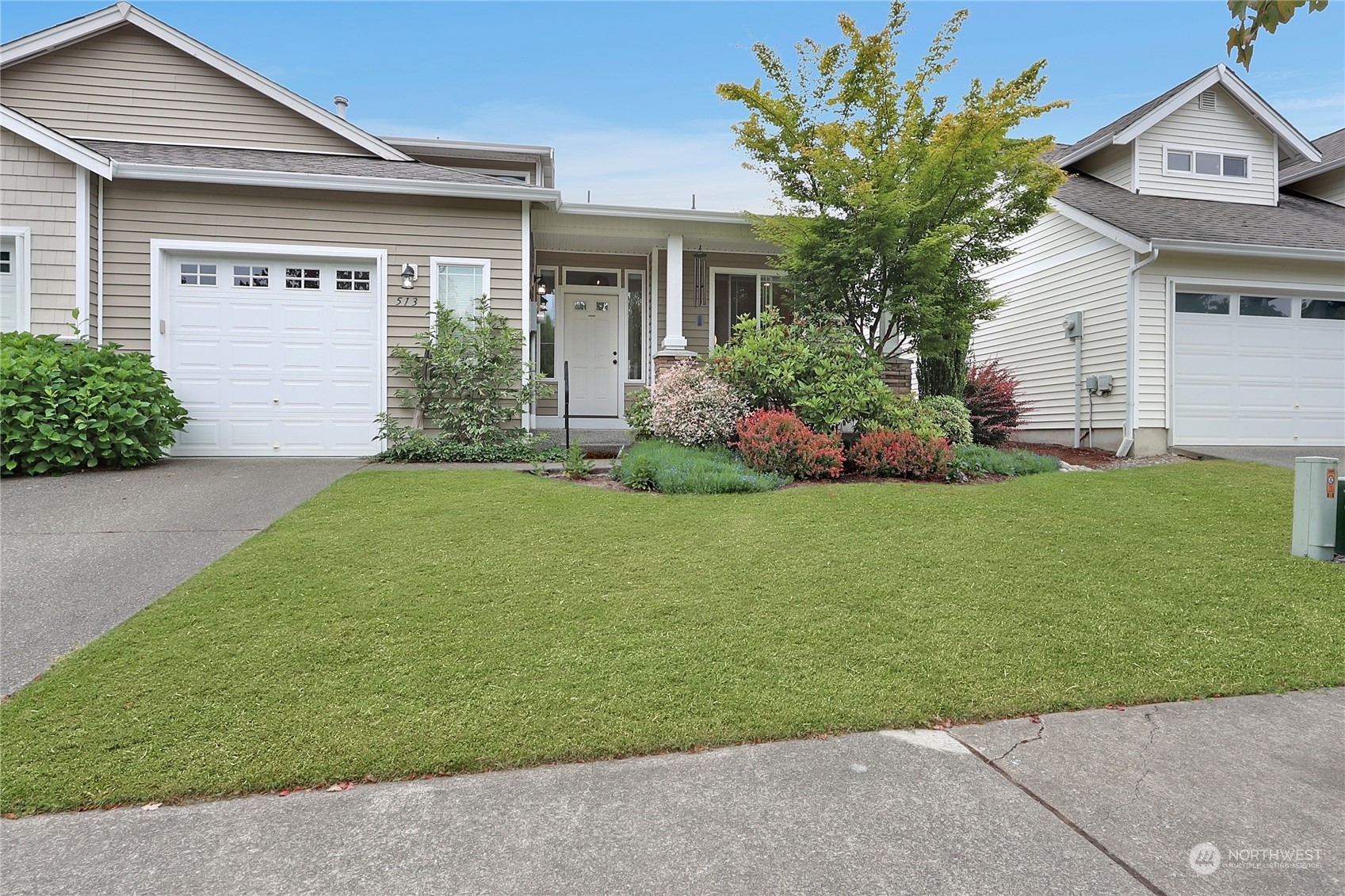 Property Photo: 513 Yauger Way NW WA 98502