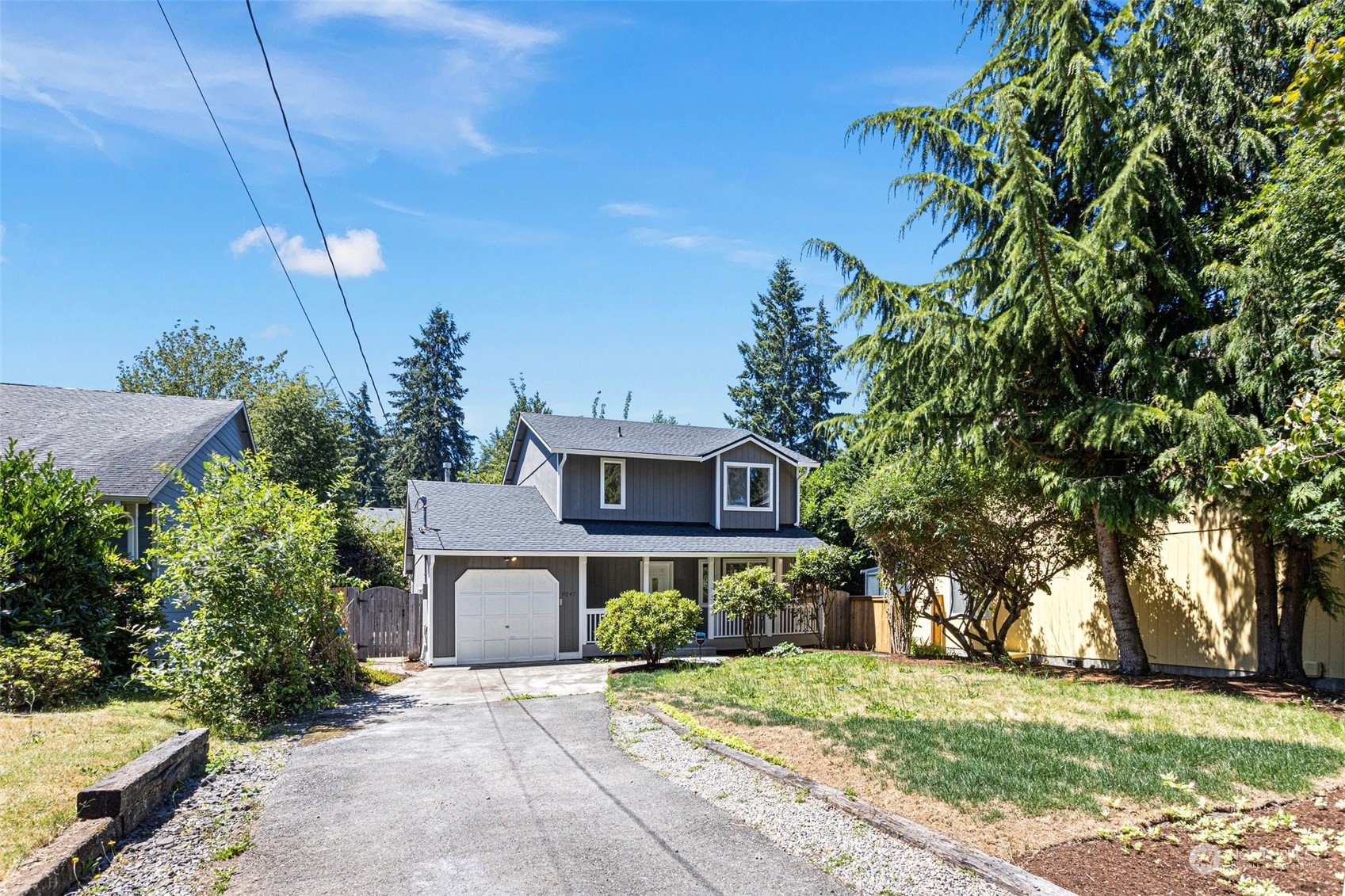 Property Photo:  5047 Carole Drive NE  WA 98516 