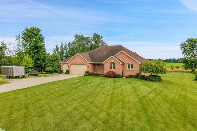 Property Photo:  12443 Belle River Road  MI 48041 