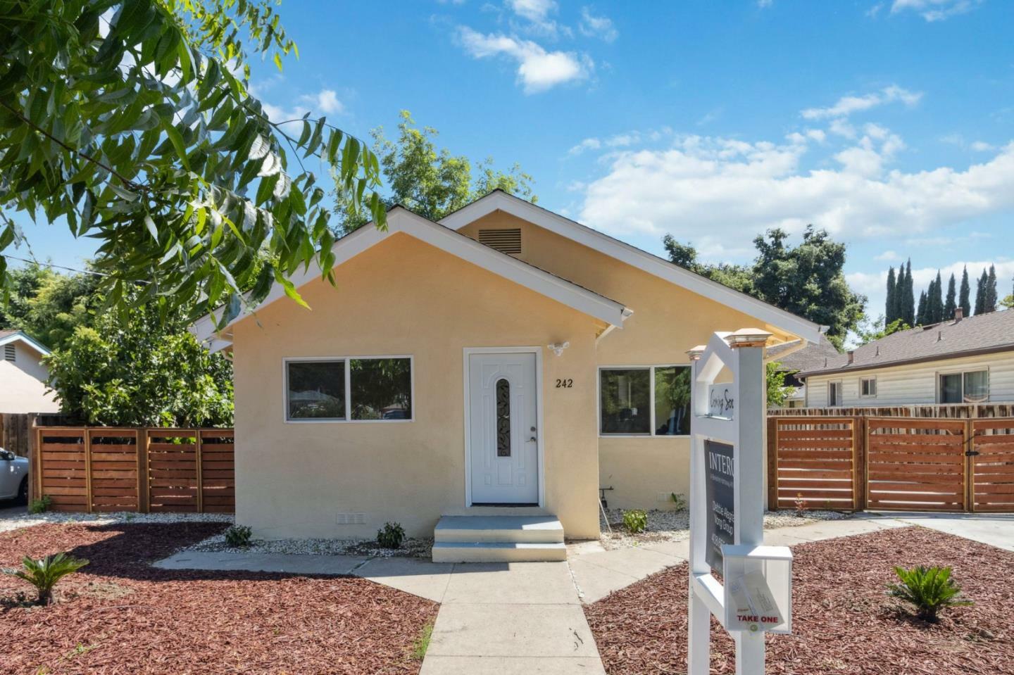 242 South 18th Street  San Jose CA 95116 photo