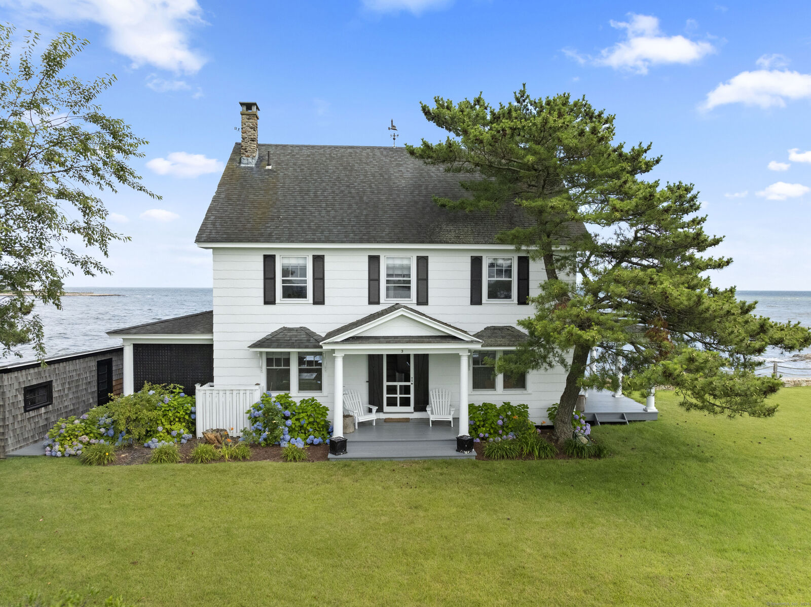Property Photo:  3 Clam Island  CT 06405 