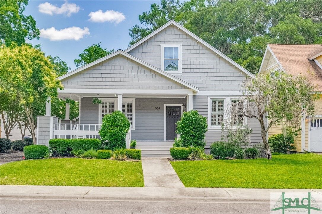 Property Photo:  104 Daisy Court  GA 31404 