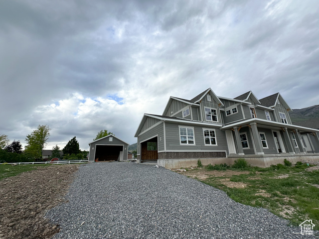 Property Photo: 554 W Cottle Ln UT 84025
