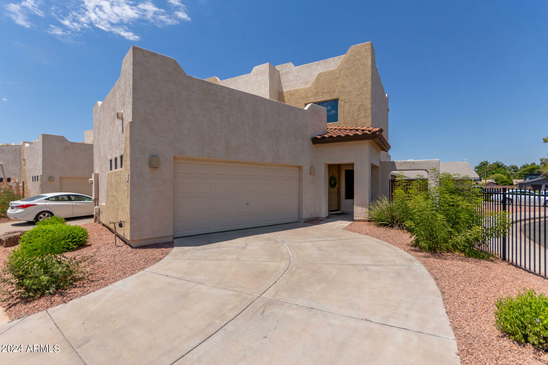 Property Photo:  544 N Alma School Road 3  AZ 85201 