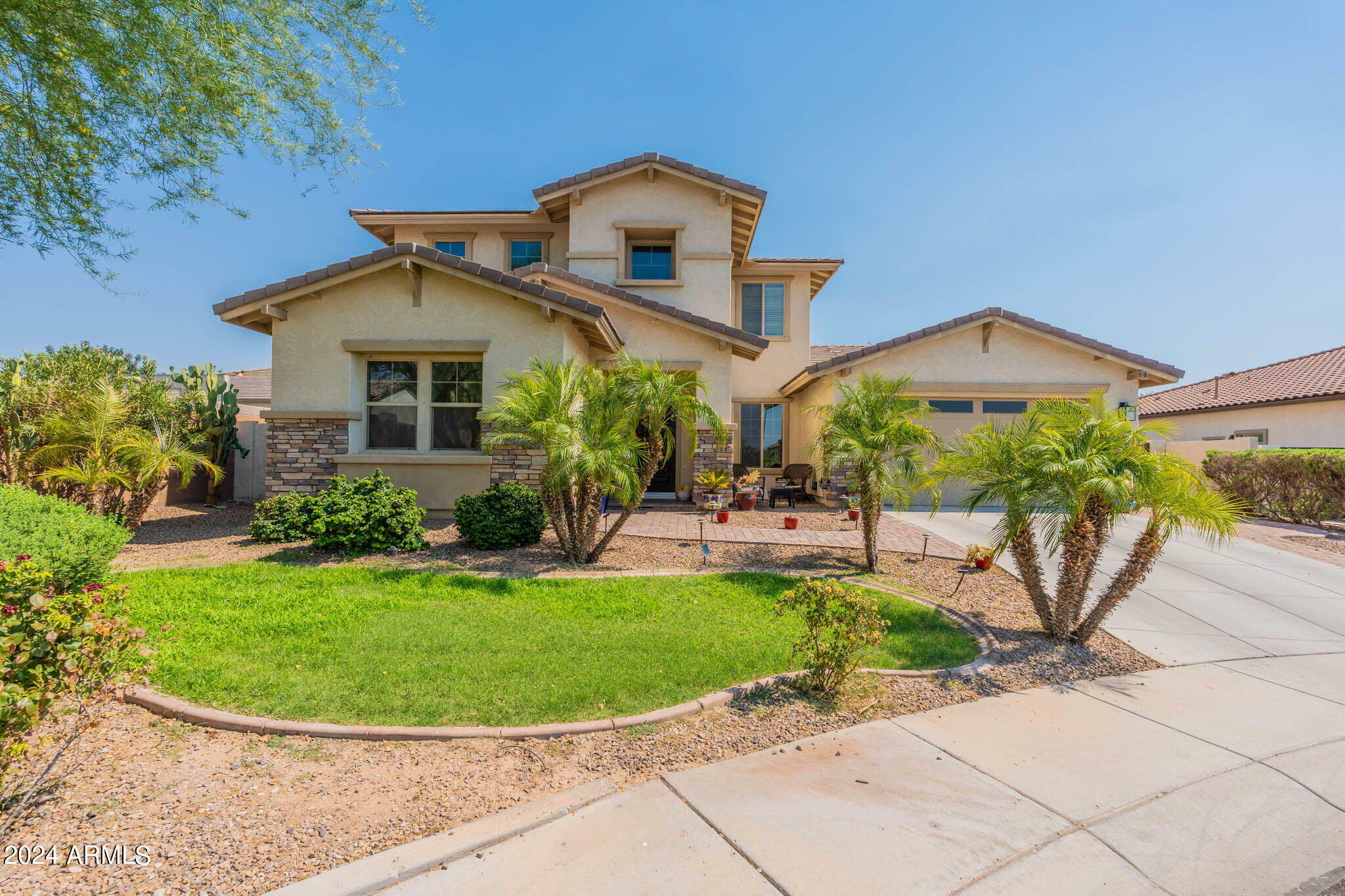 Property Photo:  3701 E Canyon Way  AZ 85249 