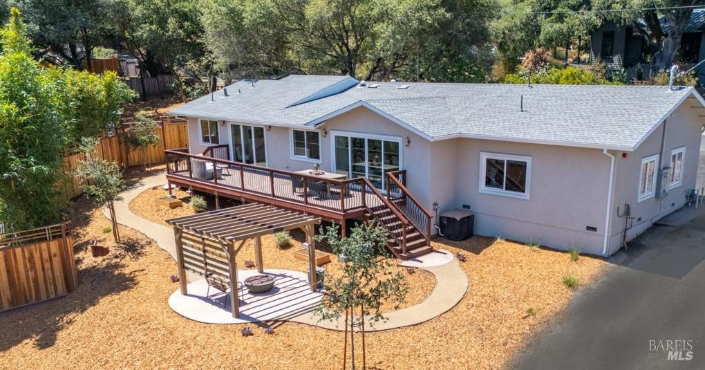 Property Photo:  25 Berger Lane  CA 94952 