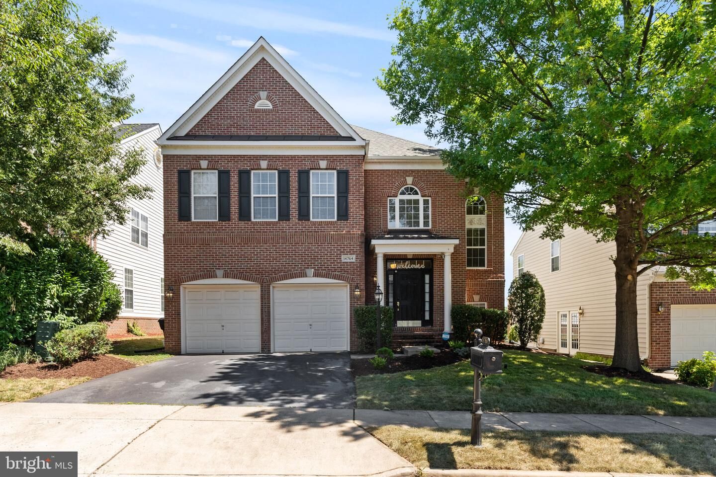 Property Photo:  14764 Keavy Ridge Court  VA 20169 
