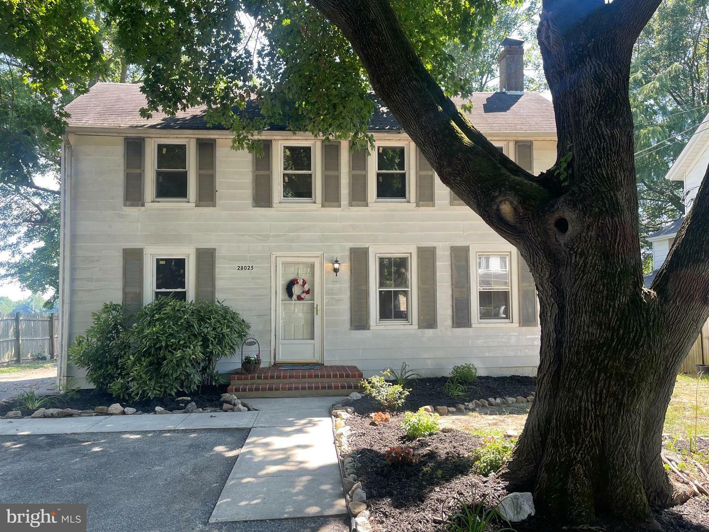 Property Photo:  28025 Creamery Street  MD 21645 