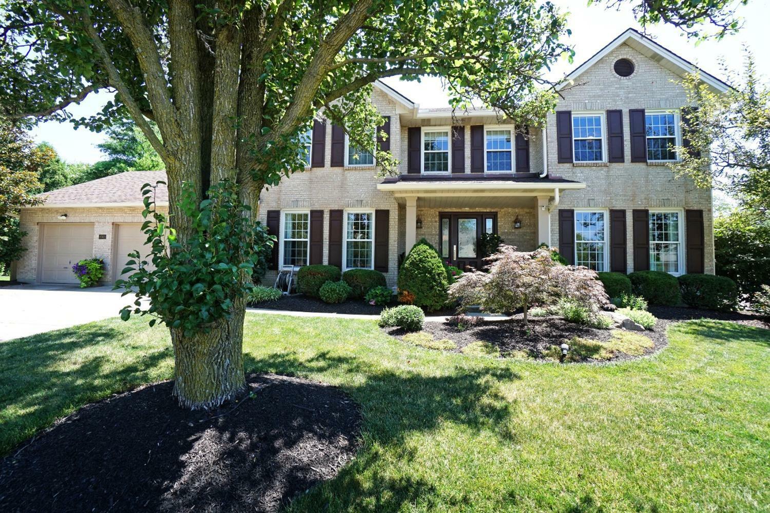 Property Photo:  8742 Charleston Hill Court  OH 45040 