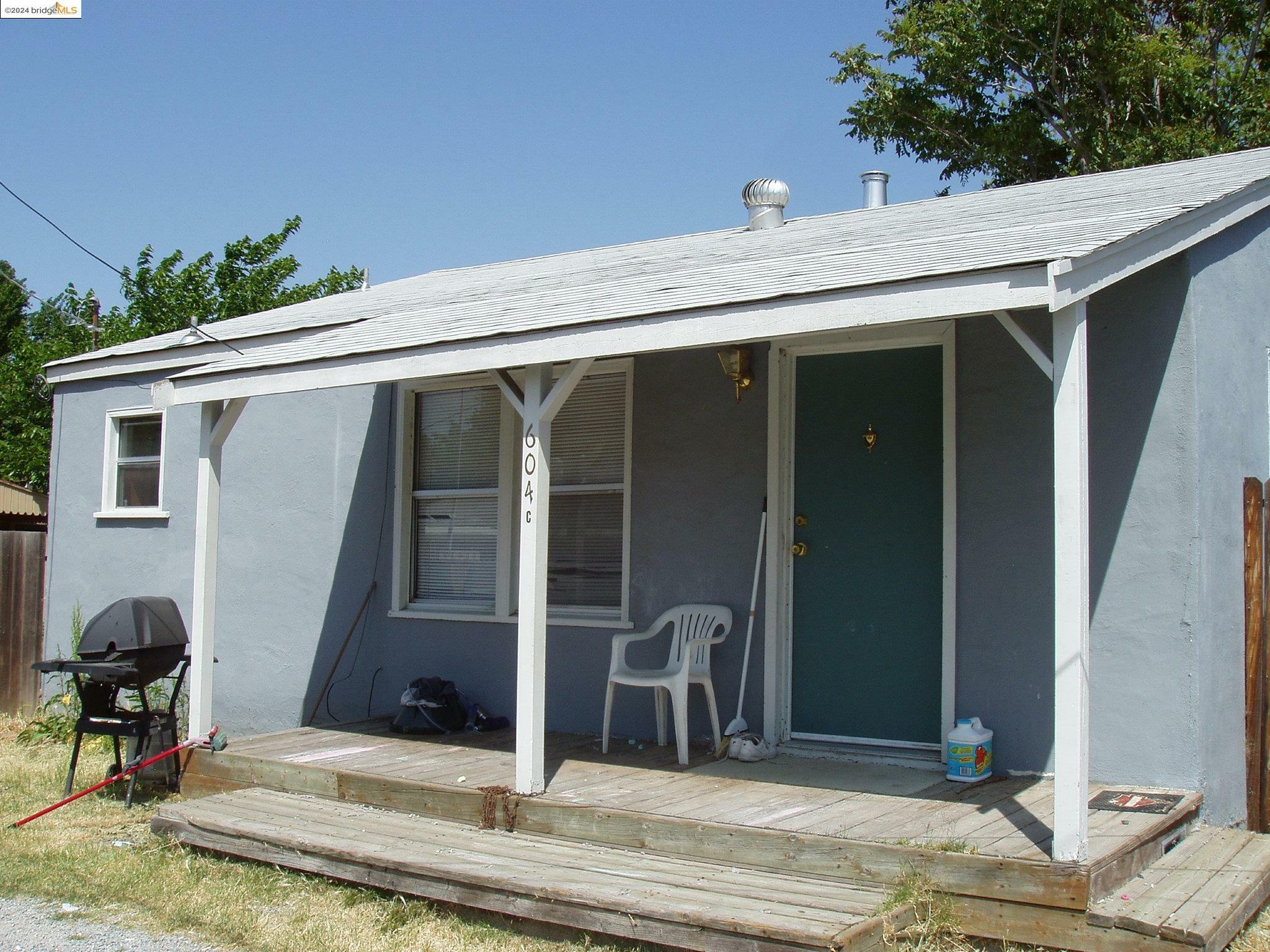 Property Photo:  604 Texas St  CA 94509 