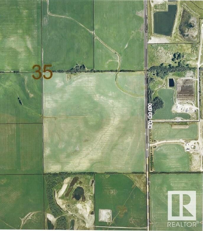 Property Photo:  Twp 55 R 25  AB T8R 1S1 