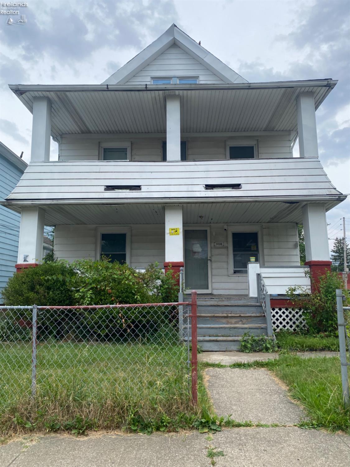 Property Photo: 3139 W 58 Street OH 44102