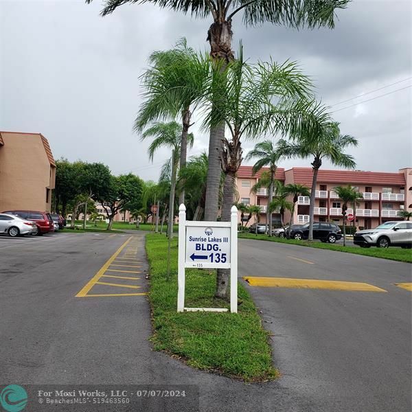 Property Photo:  9721 Sunrise Lakes Blvd 305  FL 33322 