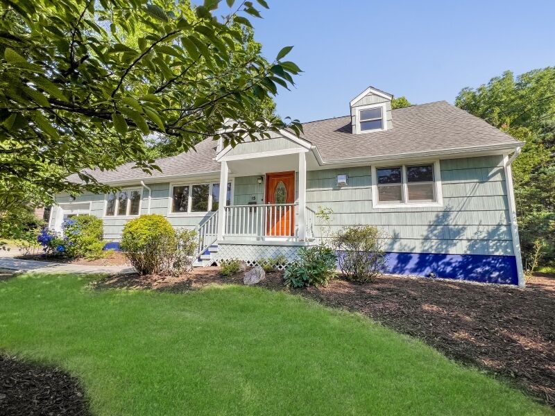 Property Photo: 15 Florham Ave NJ 07932