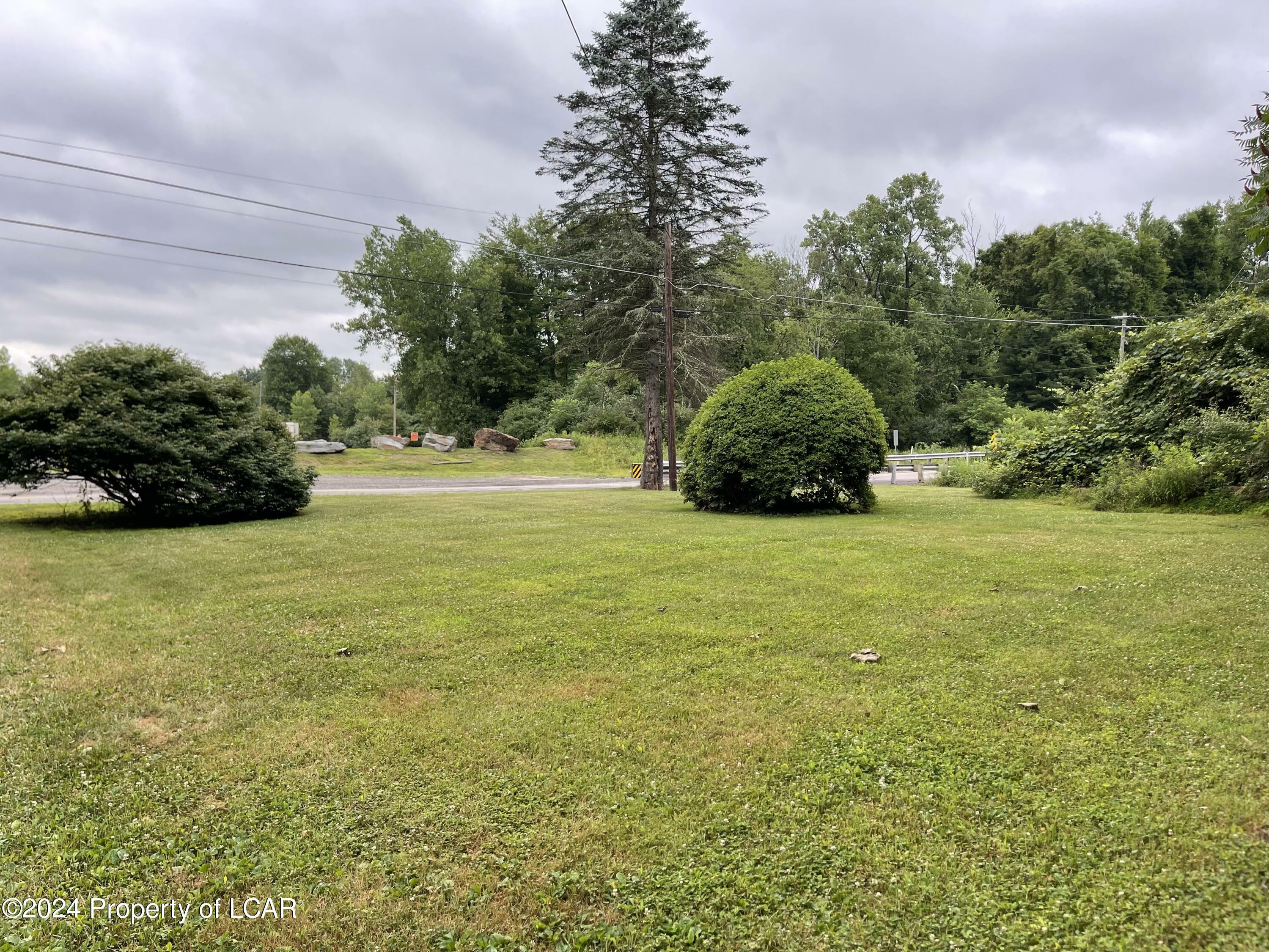 Property Photo:  126 Gravel Road  PA 18621 