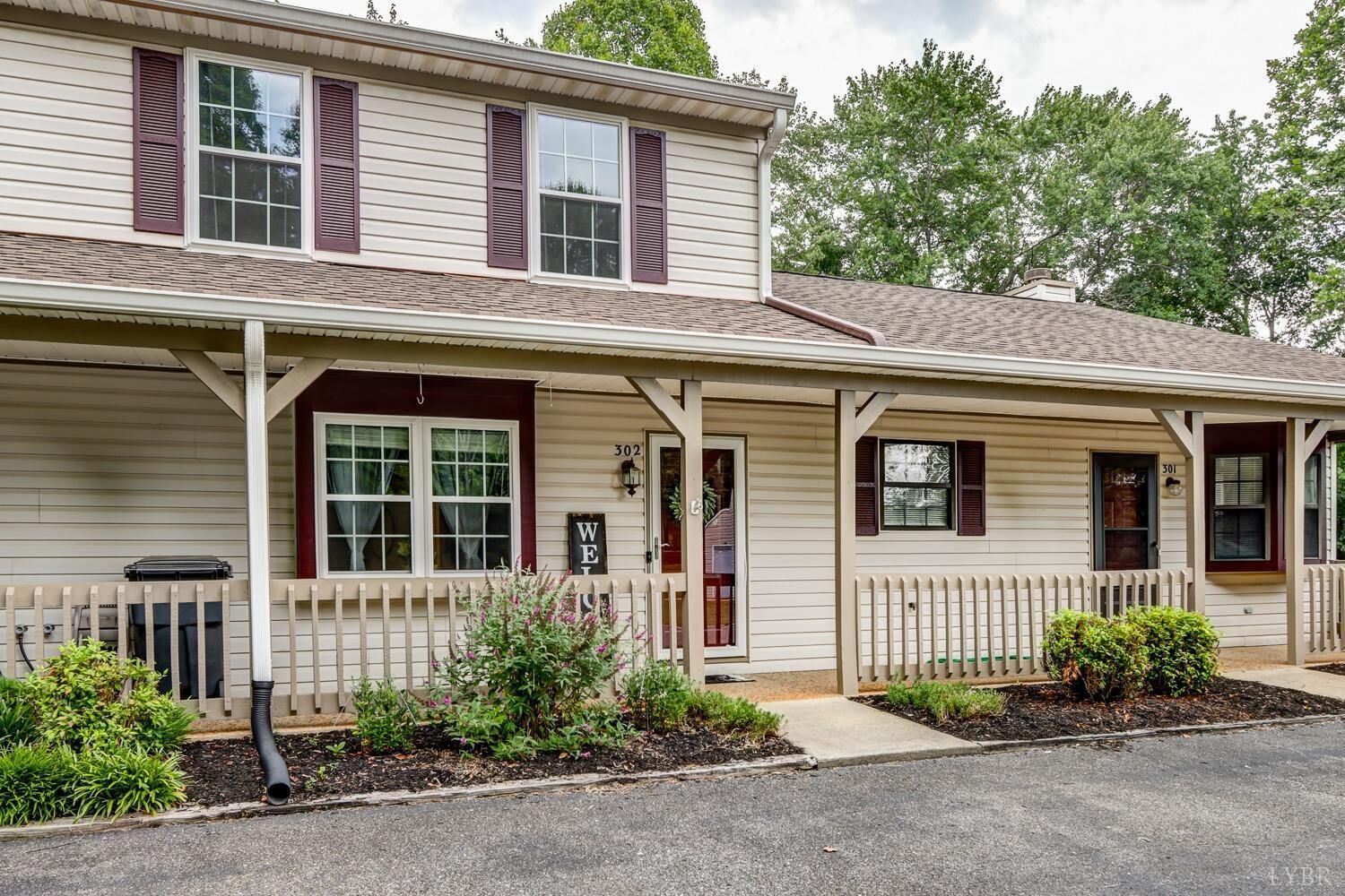 Property Photo:  302 Gooseneck Court  VA 24551 