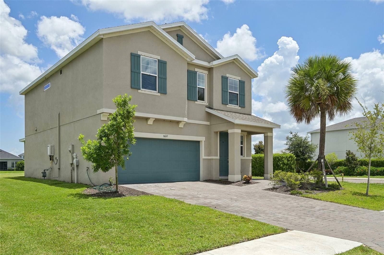 Property Photo:  5622 Bungalow Grove Court  FL 34221 