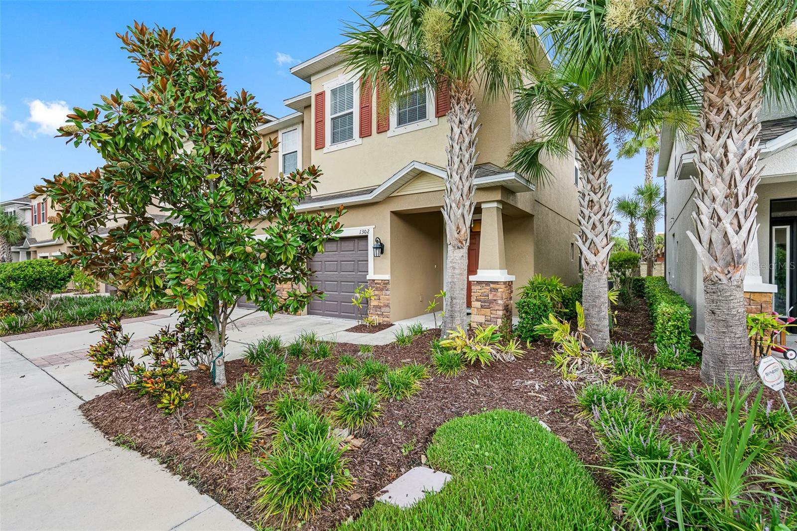 Property Photo:  1302 Syrah Drive  FL 34677 