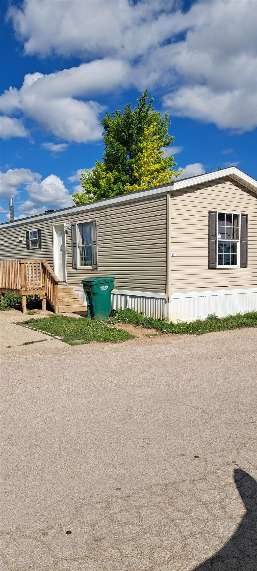 Property Photo:  1515 E St. Patrick Street  SD 57703 