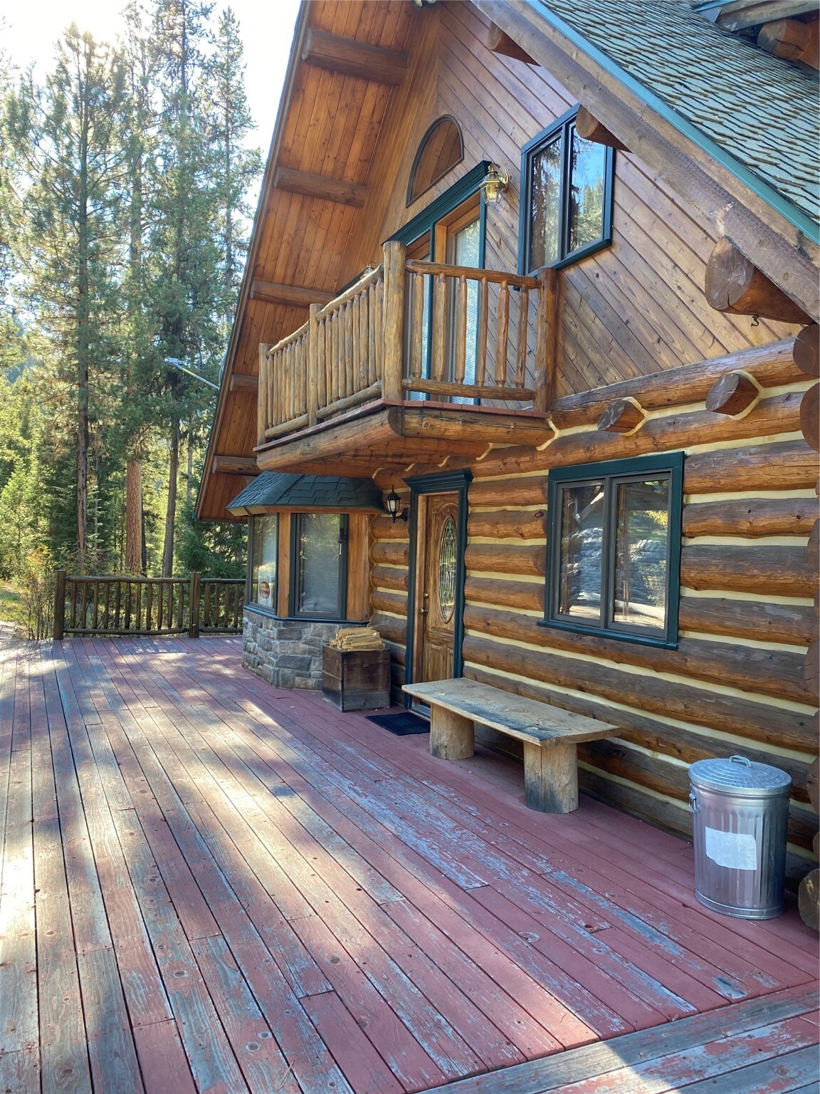 Property Photo: 10072 W Fork Road MT 59829