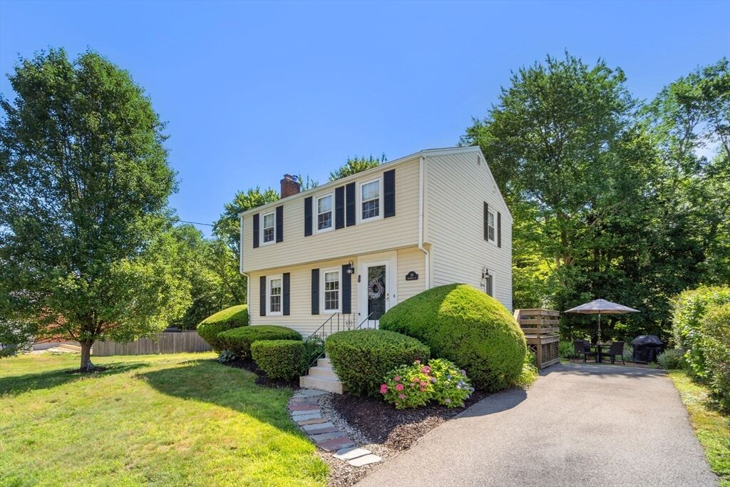 Property Photo:  70 Brantwood Rd  MA 02061 