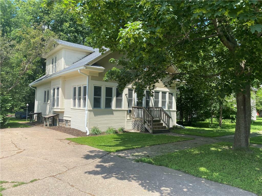 Property Photo:  1215 8th Street E  WI 54751 