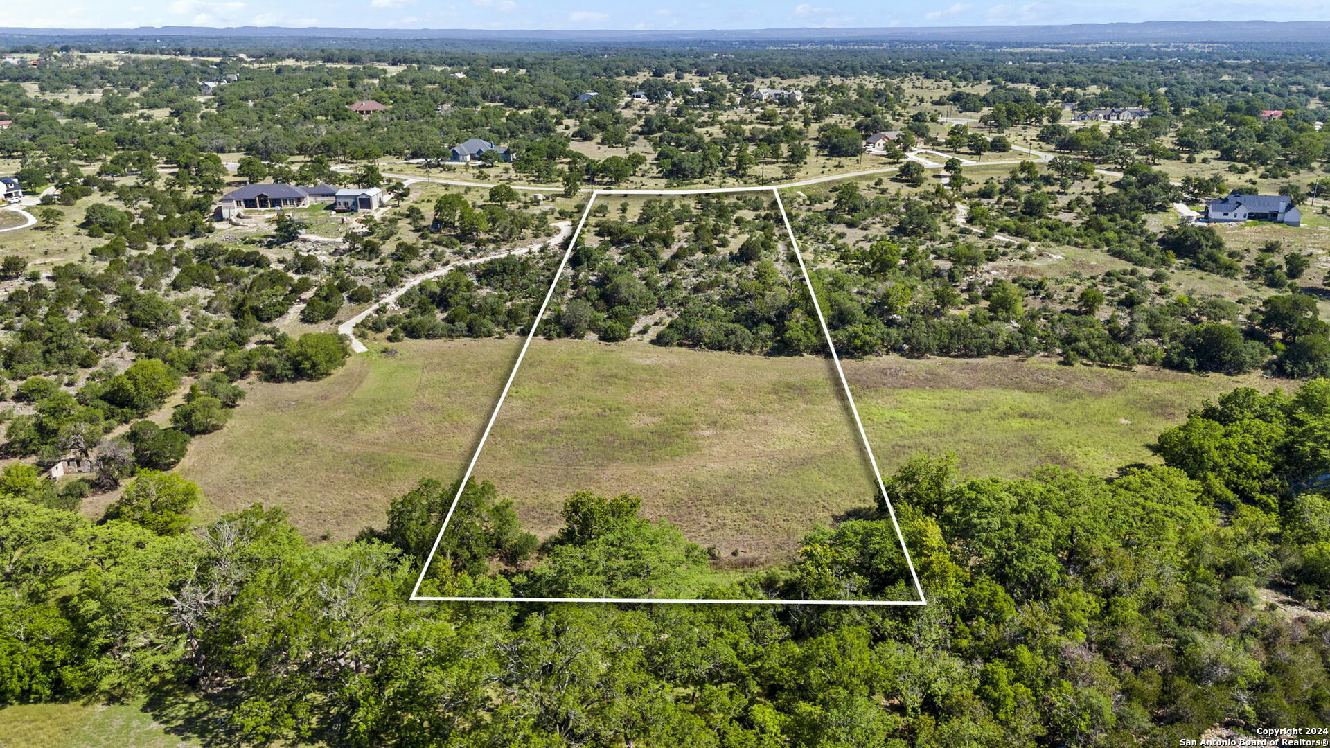 Property Photo: Lot 67 Sabinas Springs Rd TX 78006