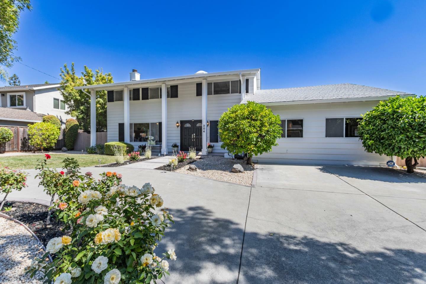 Property Photo:  304 Westhill Drive  CA 95032 