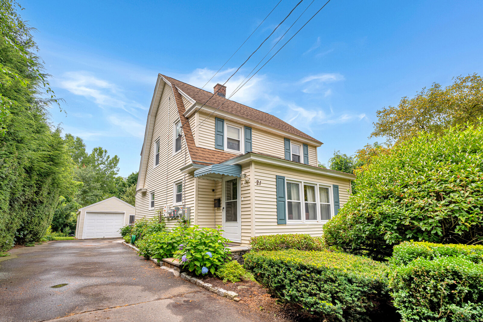 Property Photo: 21 Knowlton Street CT 06795