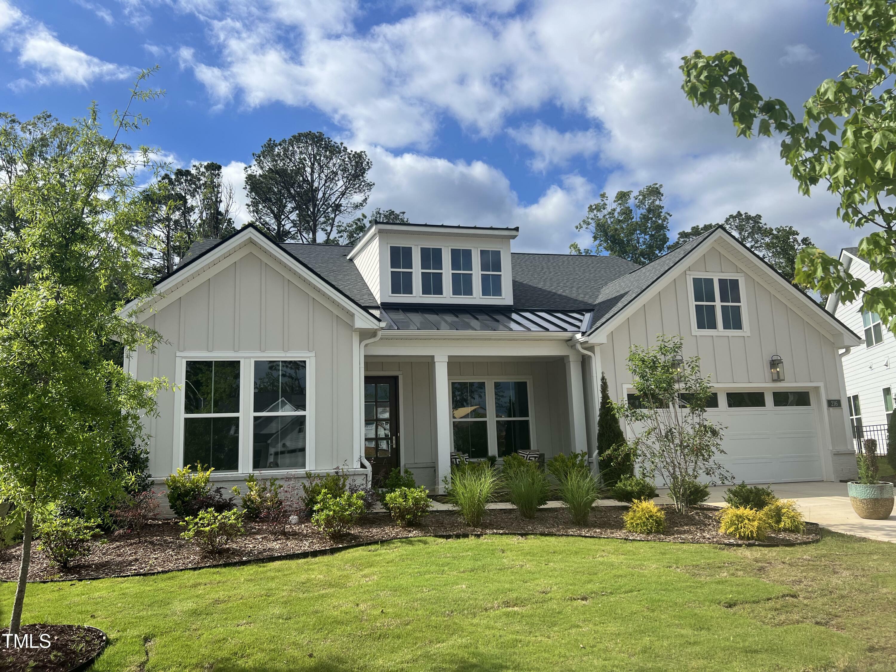 Property Photo:  216 Regency Ridge Drive  NC 27540 