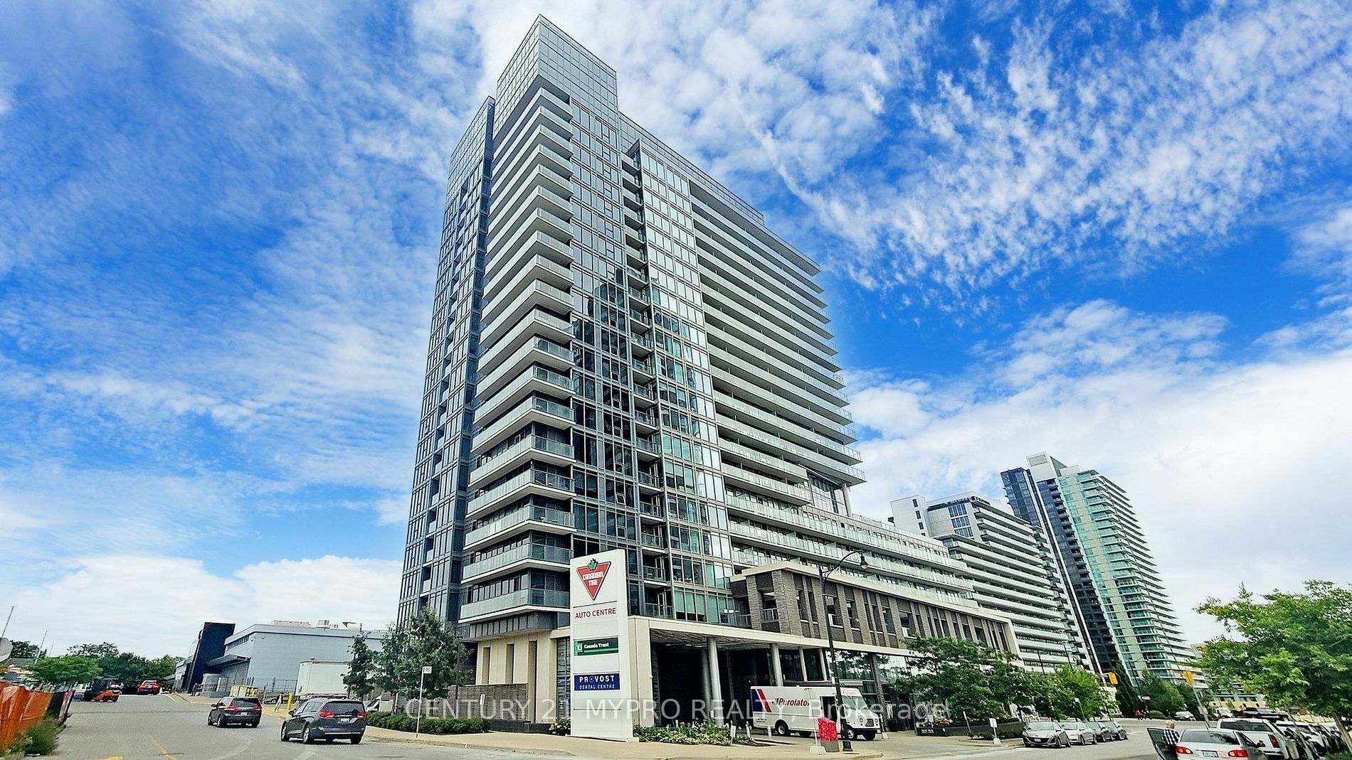 72 Esther Shiner Blvd 1206  Toronto ON M2K 0C4 photo