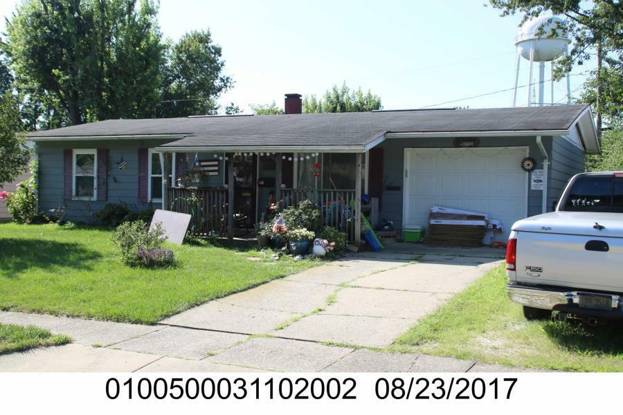 Property Photo:  1653 Hartley Avenue  OH 45344 