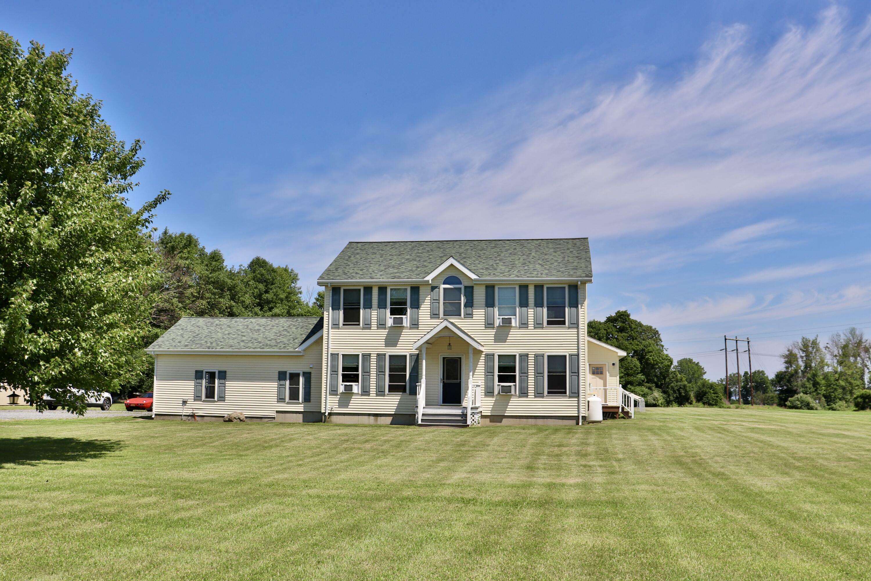 Property Photo: 272 Allen Road NY 12901