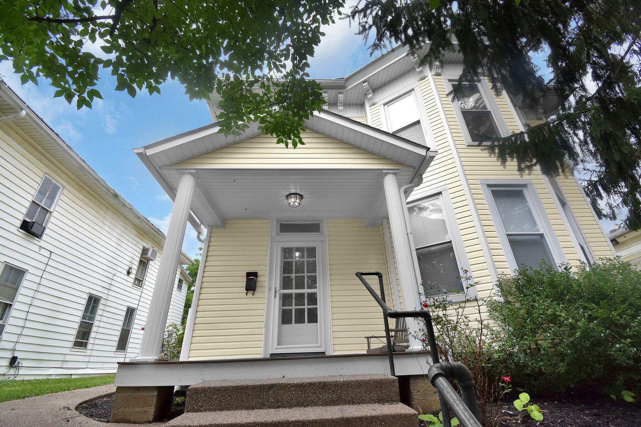 Property Photo:  107 E Vine Street  OH 43050 