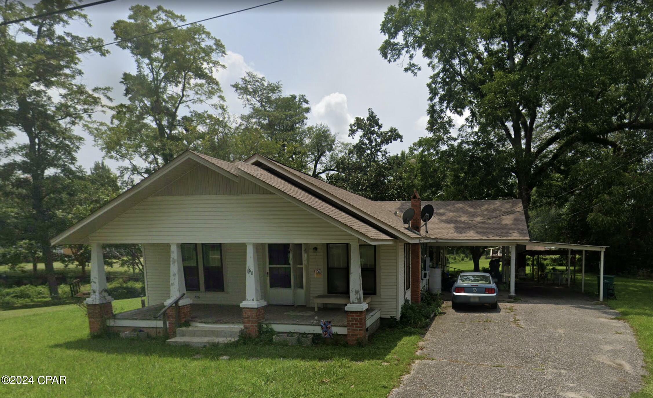 Property Photo:  768 2nd Street  FL 32428 