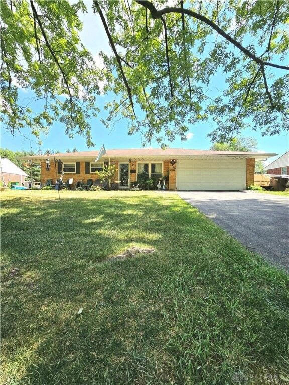 Property Photo: 7906 Washington Park Drive OH 45459