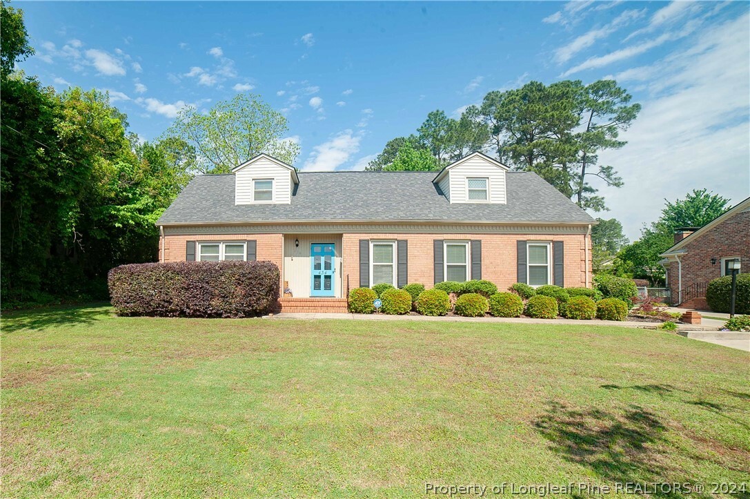 Property Photo:  434 Foxhall Road  NC 28303 