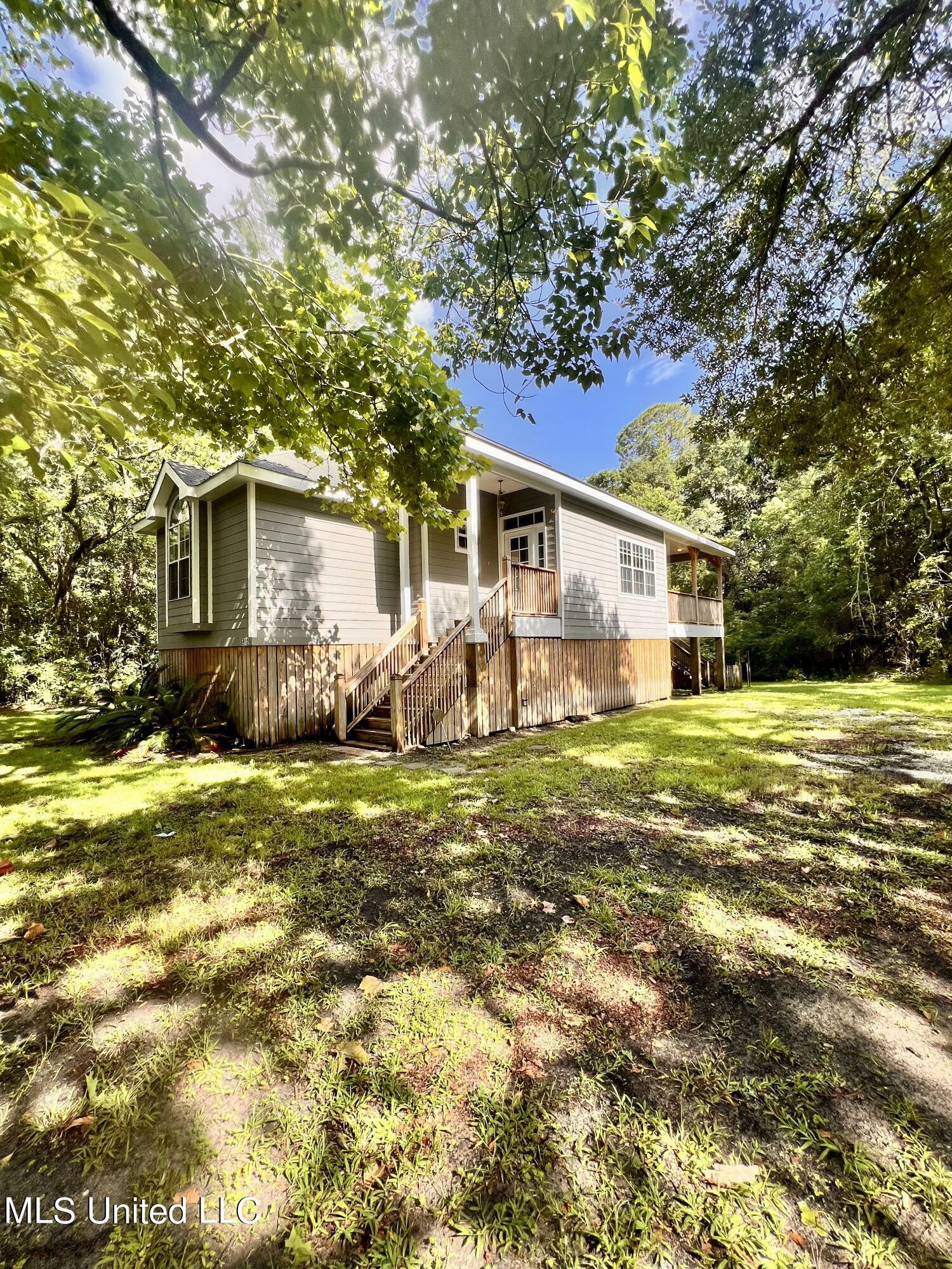 Property Photo:  6912 Gregory Street  MS 39563 