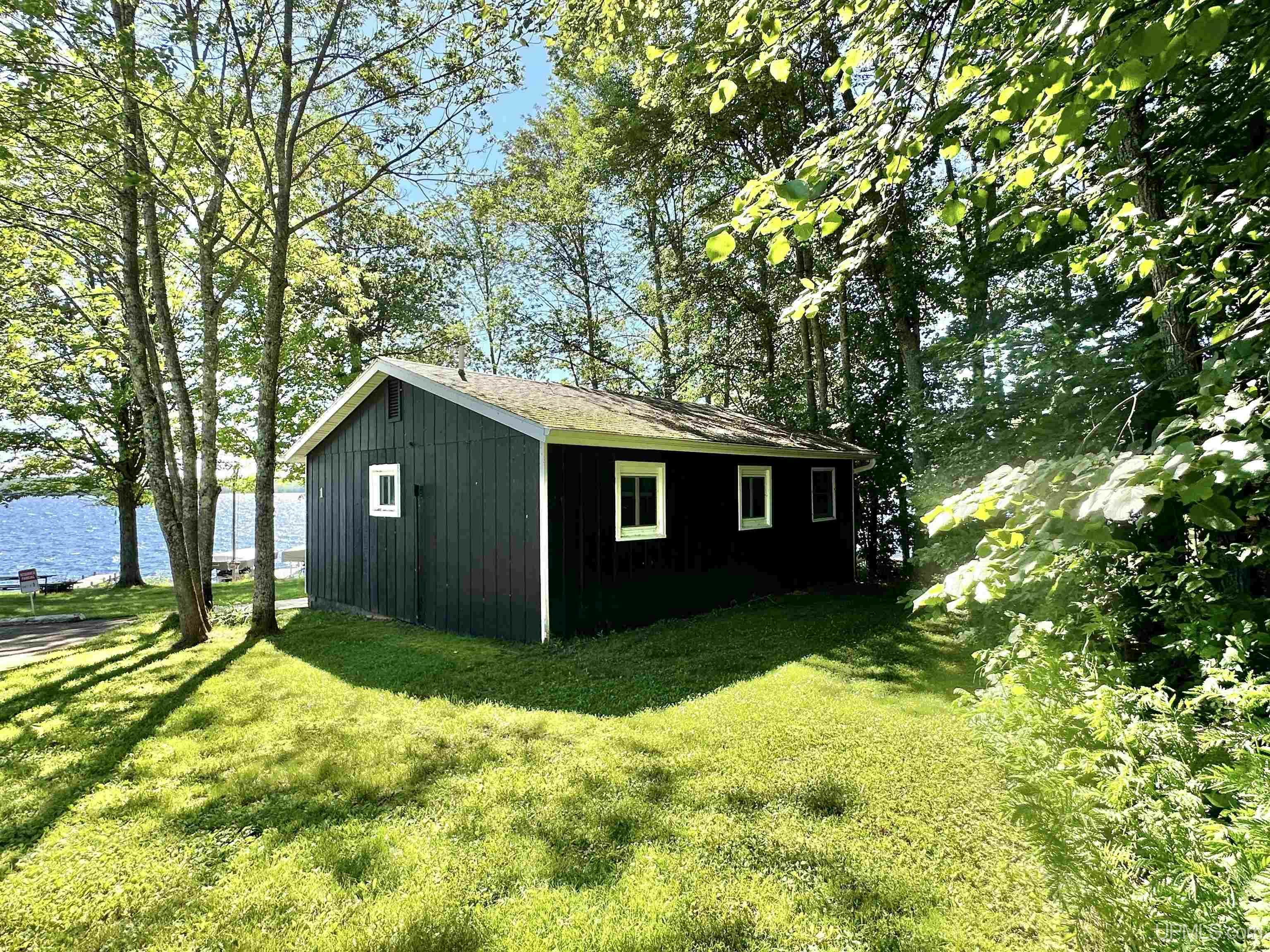 Property Photo:  N9474 M64 Highway Unit #1  MI 49947 