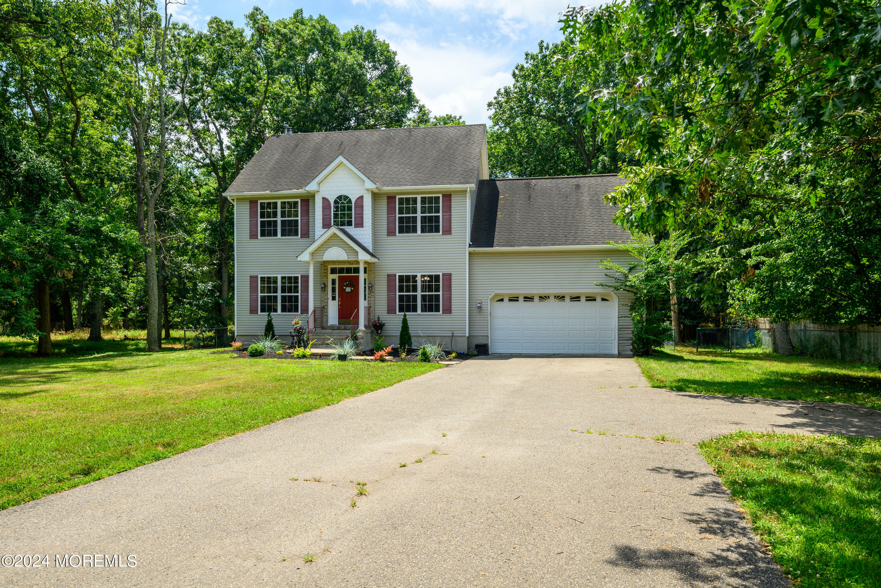 Property Photo:  126 S New Prospect Road  NJ 08527 